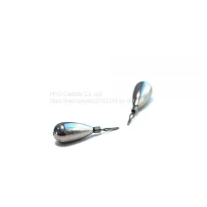 Tungsten Tear Drop Shot Weight thumbnail-1