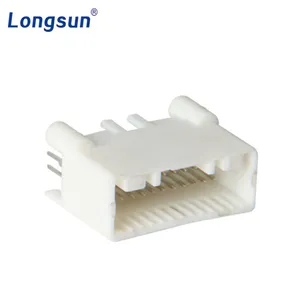 1376111-2 TYCO AMP TE Automotive Pin Connector 24 Pos PCB Header thumbnail-1