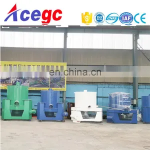 Gold,Hematite,Manganese Ore Centrifugal Concentrator Machine and Separating Panning Equipment thumbnail-2