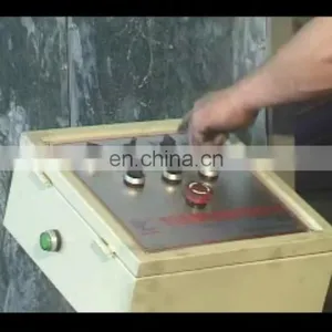 Faucet Foundry Brass Gravity Wheel Weight Die Casting Machine thumbnail-1