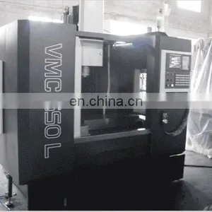 VMC550 CNC Milling Machine CNC Machine Center thumbnail-6