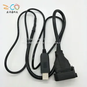 Usb to TTL Connector thumbnail-1