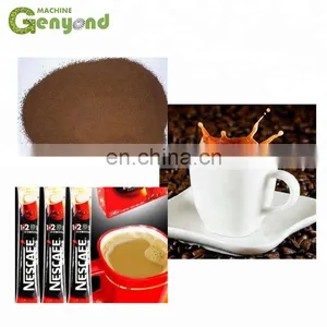 Coffee Bean Processing Plant/instant Coffee Bean Processing Line thumbnail-3