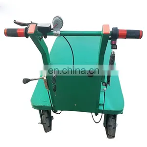 Customizable 1 Ton Electric Trolley for Sale thumbnail-5