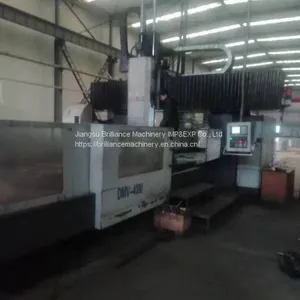 JINGLING DMV4000 Gantry Machining Center thumbnail-1