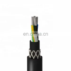 Rubber Insulated Copper Conductor Fixed Installed Wire Rubber Cable thumbnail-3