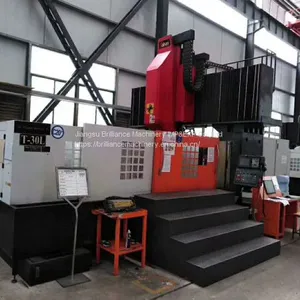 Taikan T-30L Gantry Machining Center thumbnail-4