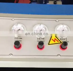 Jinan Manufacturer Two Head Pvc Windows Machinery for Welding Window Profile Machine thumbnail-5