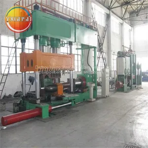 High Quality Stainless Steel Elbow Cold Forming Machine thumbnail-5