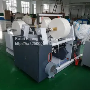 High Speed Strip Splitter With Center Surface Coiling Cutting Machine thumbnail-4