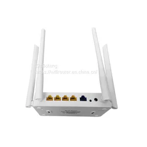 OEM Manufacturer ZBT-WE1626 300mbps Wireless Openwrt Wifi for Home Use thumbnail-5