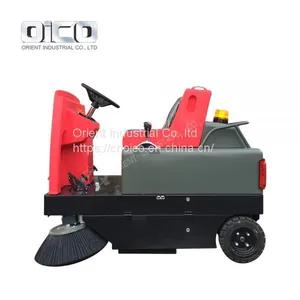 OR-C300 Ride-On Road Sweeper thumbnail-1