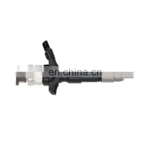 Denso Diesel Fuel Common Rail Injector 23670-0L090 thumbnail-2