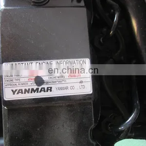 Promotion for ZAX200-3 4HK1 Engine Assembly thumbnail-3