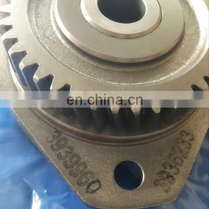 Genuine QSL9 Engine Parts Hydraulic Pump Adapter 3939960 thumbnail-3