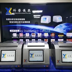High Precision Xrf Spectrometer for Full Elements Precious Metals Test thumbnail-2