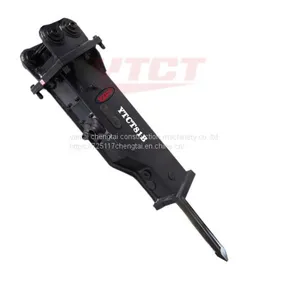 Sb30 Soosan Hydraulic Rock Breaker Hammer for U35 Excavator thumbnail-4
