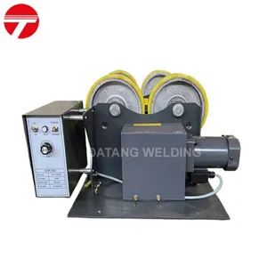 1T Self Aligning Welding Rotator thumbnail-2