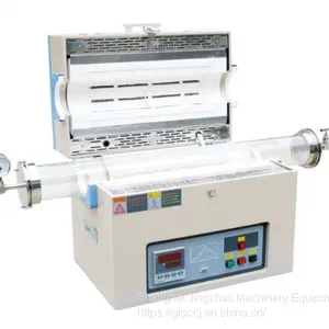 Single Temperature Zone Tube Furnace thumbnail-1