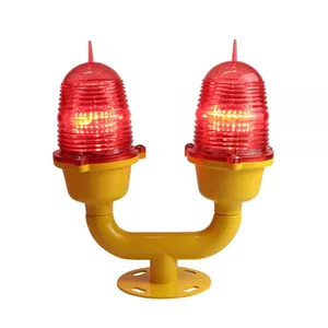 GS-LI/D Low-intensity Double Aviation Obstruction Light thumbnail-1