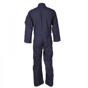 Multi-functional Flame Resistant and Heat Resistant Flight Coveralls thumbnail-4
