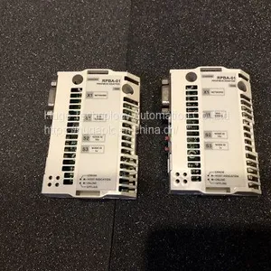 ABB RPBA-01 PROFIBUS DP Adapter Module New In Stock With 1 Year Warranty thumbnail-1