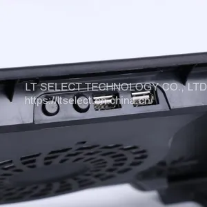 Laptop Cooling Pad 5 Fans Up to 17.3 Inch Heavy Notebook Cooler thumbnail-4