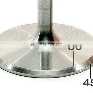 TB48DE Engine Valve TB48 Engine Intake and Exhaust OEM No.13201-VC200 13202-VC200 For Japanese Car Spare Auto Parts thumbnail-5