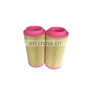 Machine Tool Industry High Efficiency Style 0.2 Micron AIR Filter thumbnail-7