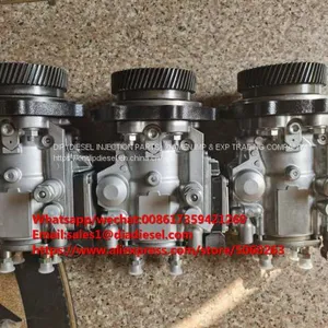 Diesel Fuel Injection Pump 8-97252341-5 8972523415 for ISUZU NKR77 4JH1 for Sale thumbnail-1