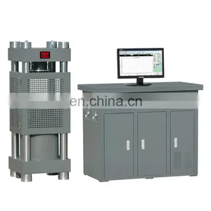 YAW-2000D 200ton Concrete Compression Testing Machine Price for Steel Plates thumbnail-6