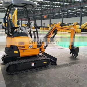 Cheap 1880kg Mini Excavator Spare Parts for Sale thumbnail-4