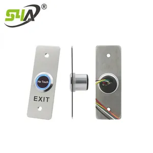 Touchless Door Infrared Sensor Exit Button Switch thumbnail-1