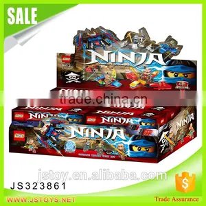 JSTOYS Made in China Mini Bricks Blocks Toys for Sale thumbnail-6