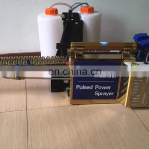 Multi-function Air Disinfection Spray Thermal Fogging Machine Sprayer thumbnail-1