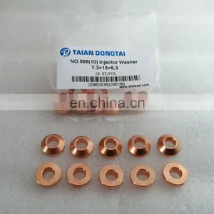 No,566(10) Injector Washer 7.3X15X6.3 thumbnail-3