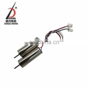 8.5mm and 23mm Length Little Coreless Motor CL-8523 With More Torque and High Trust Than CL-8520 or CL-0820-chaoli2016 thumbnail-1