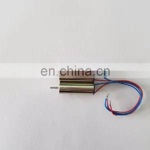 Low Current DC Ironless Quadcopter Motor CL-0720 For Dental Tool And RC Airplane thumbnail-5