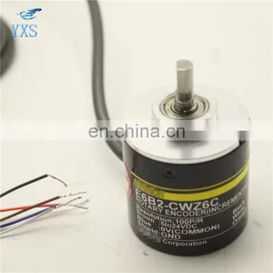 Kind Shooting Photoelectric Encoder E6B2-CWZ6C 100P/R DC5-24V Rotary Sensor thumbnail-1
