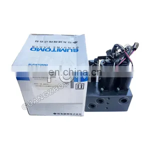 FOMI KHJ14520 CX240BLR CX250C CX130B CX290B CX300C CX160B Solenoid Valve thumbnail-1