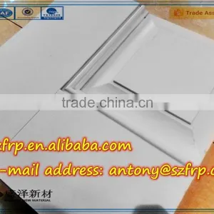SZ Frp Exterior Wall Panel Aluminium Composite Panel Decorative Acp Panels thumbnail-1