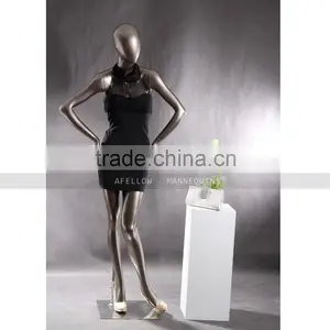Women Mannequin African Model Female Mannequins Full Body Dummy BETTY8-H5-1 thumbnail-2
