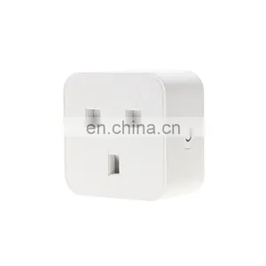 UK Standard Timing and Remote Control 13A Wifi Smart Sockets Smart Plug With Alexa and Google thumbnail-6
