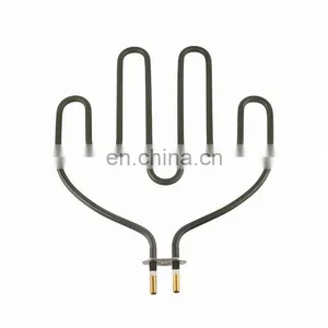Green Color SS304 Heating Element for Bake Oven thumbnail-2