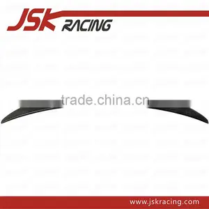 CARBON FIBER ROOF SPOILER WING FOR CHEVROLET CRUZE(JSK090112) thumbnail-1
