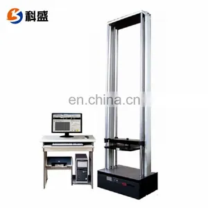 HGW Computer Control Plastic Pipe Ring Stiffness Testing Machine thumbnail-1