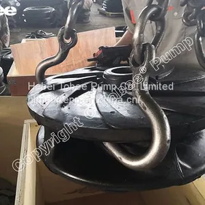 Rubber Slurry Pump Wearing Parts thumbnail-1