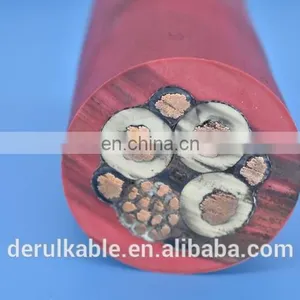 Flexible 6/10kv Mining Cable Protolon Reclaimer Power Reeling Cable thumbnail-4