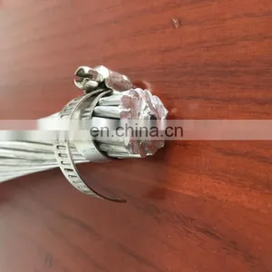 35mm2 AAC Bare Conductor Wire 6AWG All Aluminum Conductor Cable thumbnail-3