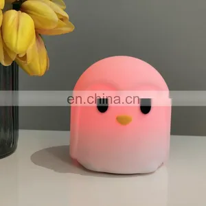 Wholesale Bedside Nightlight Led Baby Kids Small Animal Aromatherapy Night Light thumbnail-5